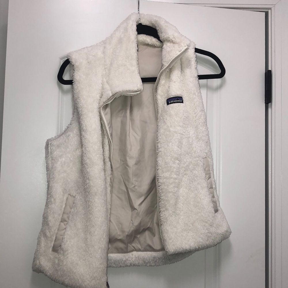 Patagonia vest